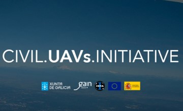 Civil UAVs Initiative TIERRA-2